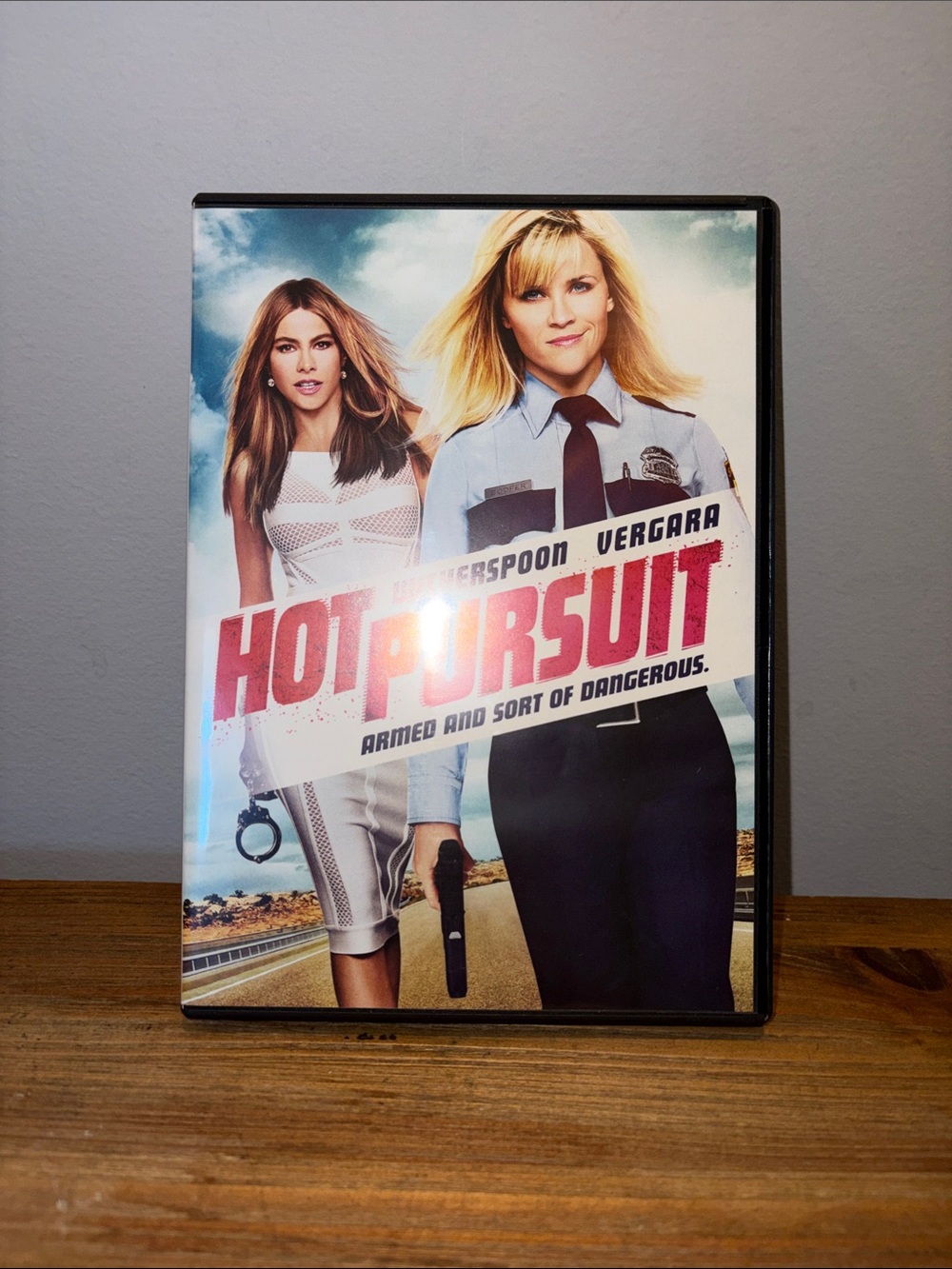Hot Pursuit DVD Movie